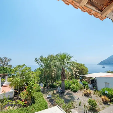 Jerà Vista Mare 19 Apartamento Lípara