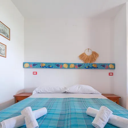 Apartamento Jerà Vista Mare 19 Lípara