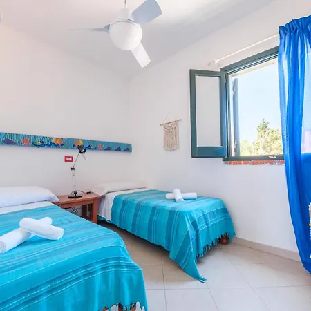 Jerà Vista Mare 19 Lípara