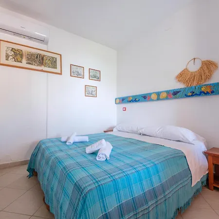 Jerà Vista Mare 19 Apartamento