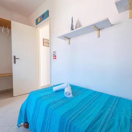 Jerà Vista Mare 19 Apartamento Lípara